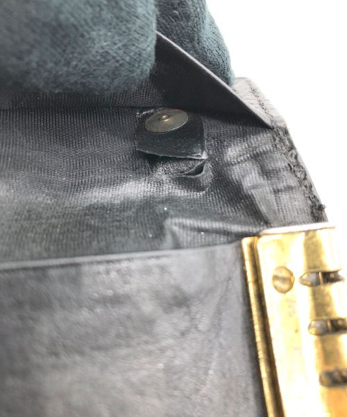 CHANEL（シャネル）CHANEL (シャネル) キーケース ブラックの古着・服飾アイテム