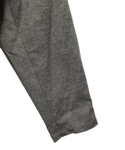 NEW BALANCE（ニューバランス）NEW BALANCE (ニューバランス) ステンカラーコート グレー サイズ:SIZE M 未使用品の古着・服飾アイテム