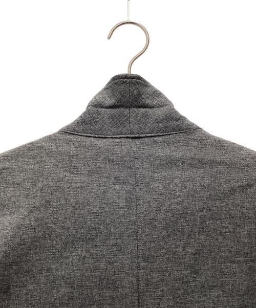 NEW BALANCE（ニューバランス）NEW BALANCE (ニューバランス) ステンカラーコート グレー サイズ:SIZE M 未使用品の古着・服飾アイテム