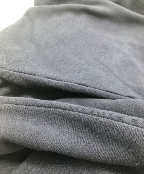 DESCENDANT（ディセンダント）DESCENDANT (ディセンダント) スウェットパーカー ネイビー サイズ:1の古着・服飾アイテム