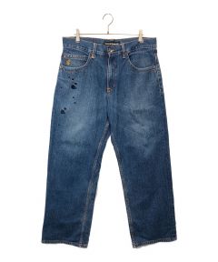 中古・古着通販】ROCA WEAR (ロカウェア) デニムパンツ インディゴ