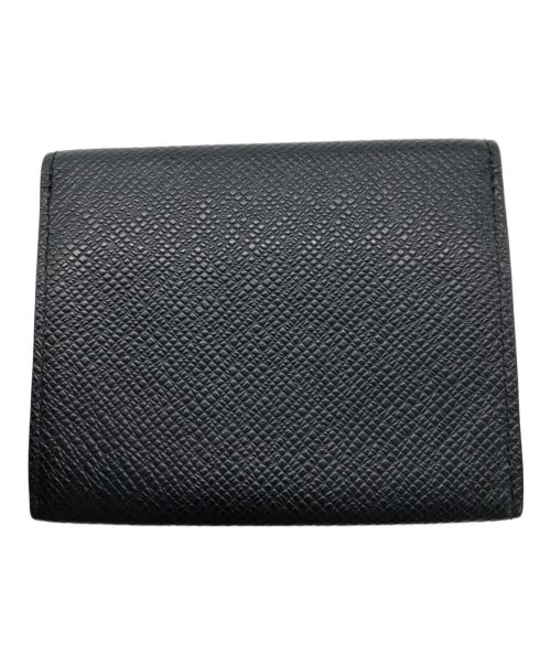 LOUIS VUITTON（ルイ ヴィトン）LOUIS VUITTON (ルイ ヴィトン) カードケース ブラックの古着・服飾アイテム