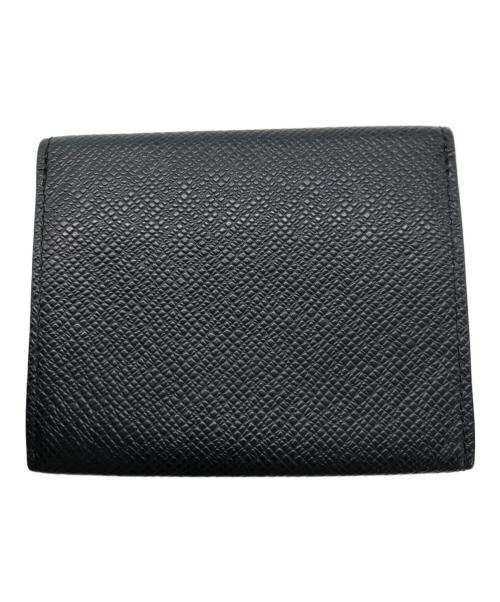 LOUIS VUITTON（ルイ ヴィトン）LOUIS VUITTON (ルイ ヴィトン) カードケース ブラックの古着・服飾アイテム
