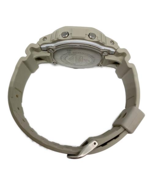 CASIO（カシオ）CASIO (カシオ) 腕時計 ホワイト×グレーの古着・服飾アイテム