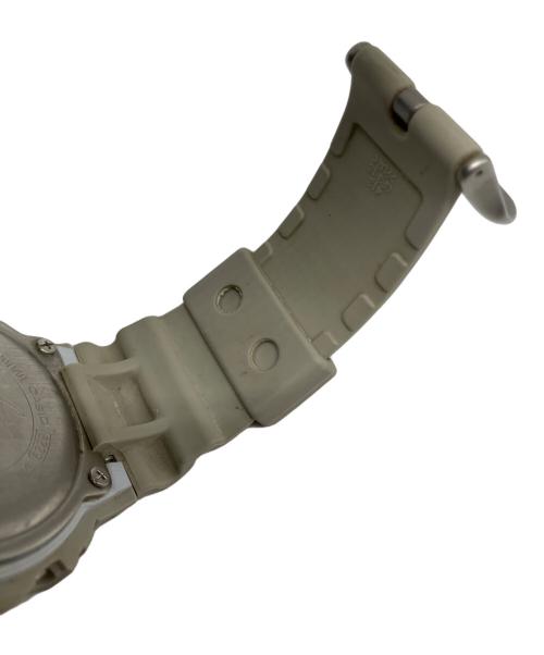 CASIO（カシオ）CASIO (カシオ) 腕時計 ホワイト×グレーの古着・服飾アイテム