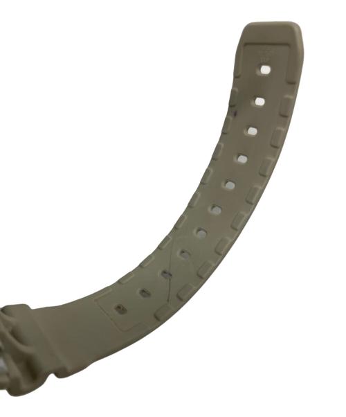 CASIO（カシオ）CASIO (カシオ) 腕時計 ホワイト×グレーの古着・服飾アイテム