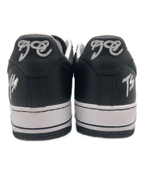 NIKE（ナイキ）NIKE (ナイキ) NIKE AIR FORCE 1 LOW QS TS  ホワイト×ブラック サイズ:26cm(US8)の古着・服飾アイテム