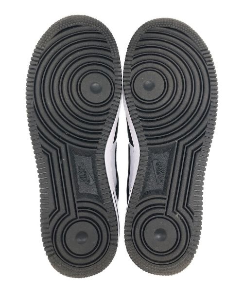 NIKE（ナイキ）NIKE (ナイキ) NIKE AIR FORCE 1 LOW QS TS  ホワイト×ブラック サイズ:26cm(US8)の古着・服飾アイテム