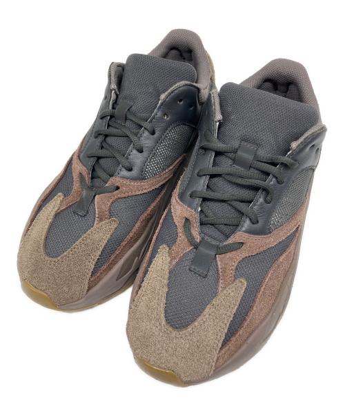 adidas（アディダス）adidas (アディダス) YEEZY BOOST 700 ブラウン×ブラック サイズ:SIZE 26.5cmの古着・服飾アイテム