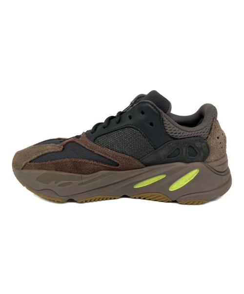 adidas（アディダス）adidas (アディダス) YEEZY BOOST 700 ブラウン×ブラック サイズ:SIZE 26.5cmの古着・服飾アイテム
