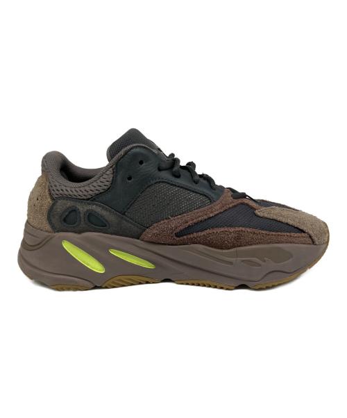 adidas（アディダス）adidas (アディダス) YEEZY BOOST 700 ブラウン×ブラック サイズ:SIZE 26.5cmの古着・服飾アイテム
