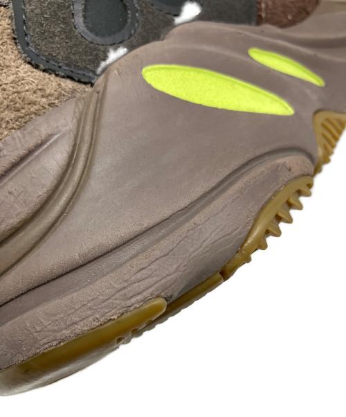 adidas（アディダス）adidas (アディダス) YEEZY BOOST 700 ブラウン×ブラック サイズ:SIZE 26.5cmの古着・服飾アイテム