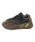 adidas (アディダス) YEEZY BOOST 700 ブラウン×ブラック サイズ:SIZE 26.5cm：8000円