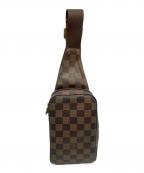 LOUIS VUITTONルイ ヴィトン）の古着「ボディーバッグ」｜ブラウン