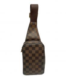LOUIS VUITTON（ルイ ヴィトン）の古着「ボディーバッグ」｜ブラウン