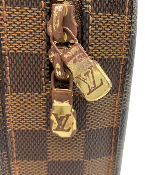LOUIS VUITTON（ルイ ヴィトン）LOUIS VUITTON (ルイ ヴィトン) ボディーバッグ ブラウンの古着・服飾アイテム