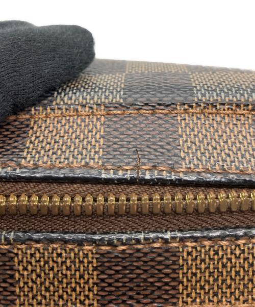LOUIS VUITTON（ルイ ヴィトン）LOUIS VUITTON (ルイ ヴィトン) ボディーバッグ ブラウンの古着・服飾アイテム