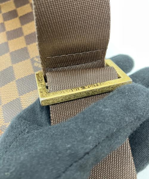 LOUIS VUITTON（ルイ ヴィトン）LOUIS VUITTON (ルイ ヴィトン) ボディーバッグ ブラウンの古着・服飾アイテム