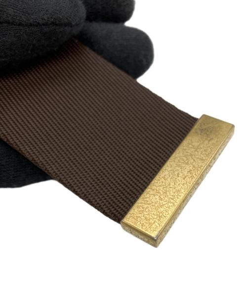 LOUIS VUITTON（ルイ ヴィトン）LOUIS VUITTON (ルイ ヴィトン) ボディーバッグ ブラウンの古着・服飾アイテム