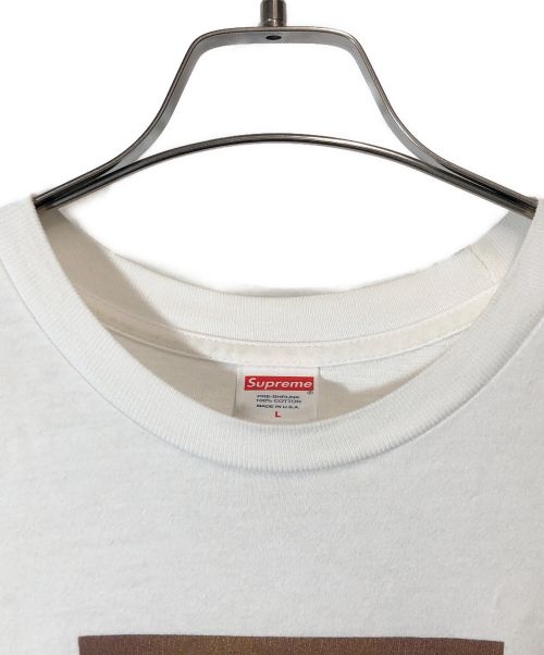 SUPREME（シュプリーム）SUPREME (シュプリーム) Al Green Tee ホワイト サイズ:Lの古着・服飾アイテム