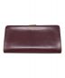 Cartier (カルティエ) 長財布 レッド：13000円