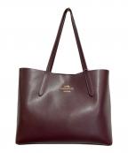 COACHコーチ）の古着「トートバッグ」｜ブラウン