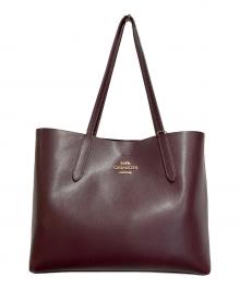 COACH（コーチ）の古着「トートバッグ」｜ブラウン