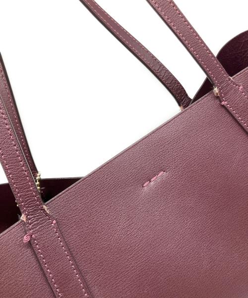 COACH（コーチ）COACH (コーチ) トートバッグ ブラウンの古着・服飾アイテム