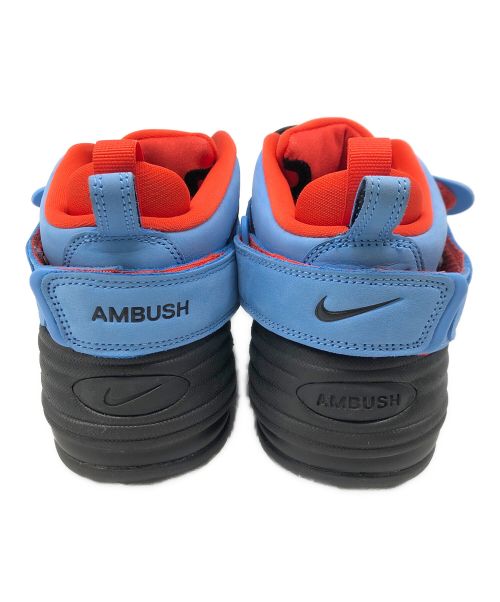 NIKE（ナイキ）NIKE (ナイキ) AMBUSH (アンブッシュ) スニーカー スカイブルー サイズ:SIZE 27cm（US9)の古着・服飾アイテム