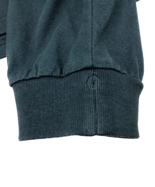 youngersong（ヤンガーソング）youngersong (ヤンガーソング) カットソー グリーン サイズ:ＳＩＺＥ　Ｌの古着・服飾アイテム