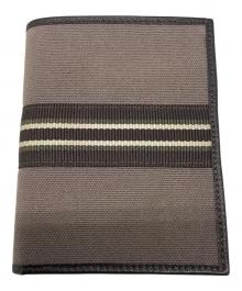 dunhill（ダンヒル）の古着「2つ折り財布」｜グレー×ブラック