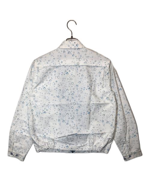 Pherrow's（フェローズ）Pherrow's (フェローズ) Shore-Jac ジャケット ホワイト サイズ:38の古着・服飾アイテム