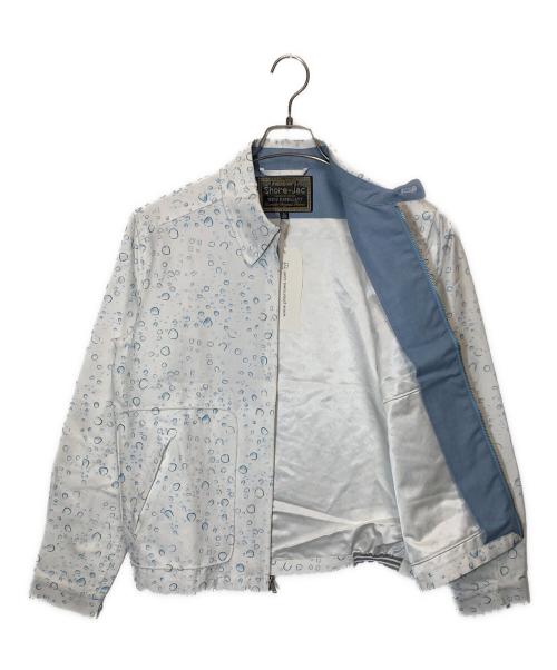 Pherrow's（フェローズ）Pherrow's (フェローズ) Shore-Jac ジャケット ホワイト サイズ:38の古着・服飾アイテム