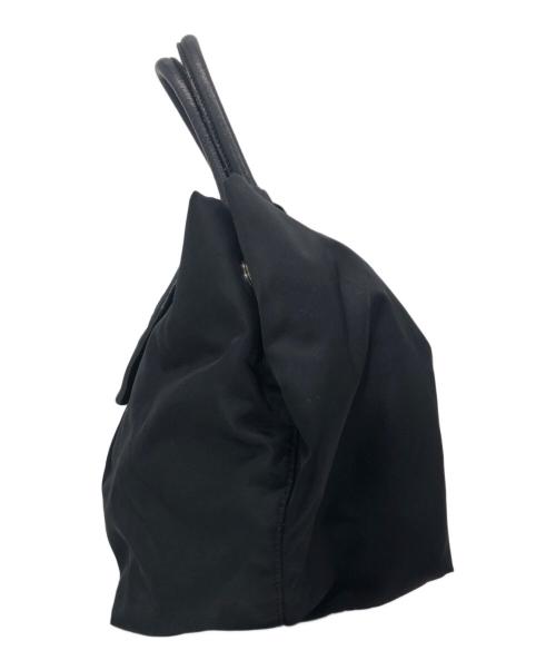 PRADA（プラダ）PRADA (プラダ) ハンドバッグ ブラックの古着・服飾アイテム