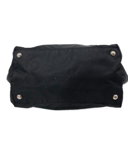 PRADA（プラダ）PRADA (プラダ) ハンドバッグ ブラックの古着・服飾アイテム