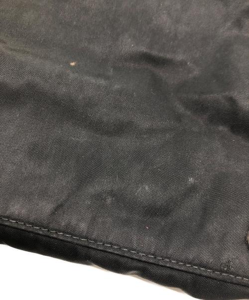 PRADA（プラダ）PRADA (プラダ) ハンドバッグ ブラックの古着・服飾アイテム