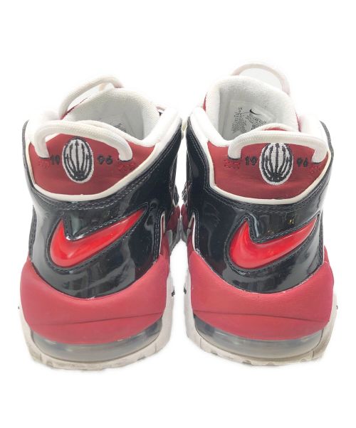 NIKE（ナイキ）NIKE (ナイキ) AIR MORE UPTEMPO 96 レッド サイズ:SIZE 27cm(US9)の古着・服飾アイテム