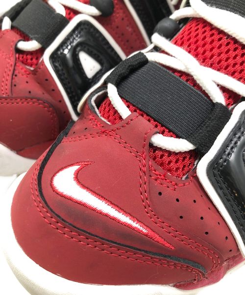 NIKE（ナイキ）NIKE (ナイキ) AIR MORE UPTEMPO 96 レッド サイズ:SIZE 27cm(US9)の古着・服飾アイテム