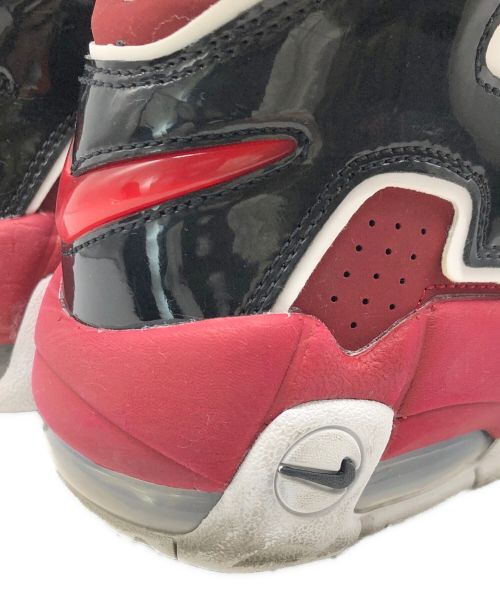 NIKE（ナイキ）NIKE (ナイキ) AIR MORE UPTEMPO 96 レッド サイズ:SIZE 27cm(US9)の古着・服飾アイテム