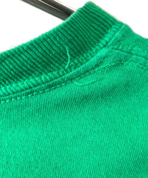 WIND AND SEA（ウィンダンシー）WIND AND SEA (ウィンダンシー) 長袖カットソー グリーン サイズ:ＳＩＺＥ　Ｍの古着・服飾アイテム