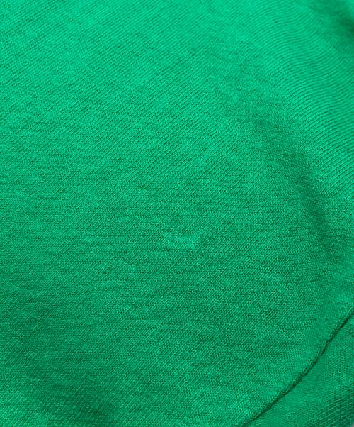 WIND AND SEA（ウィンダンシー）WIND AND SEA (ウィンダンシー) 長袖カットソー グリーン サイズ:ＳＩＺＥ　Ｍの古着・服飾アイテム