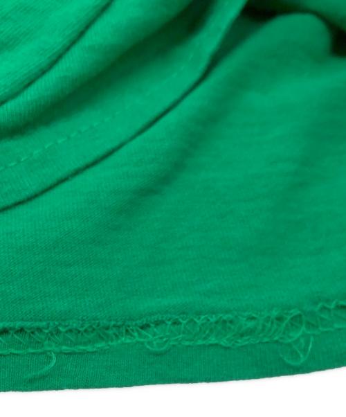 WIND AND SEA（ウィンダンシー）WIND AND SEA (ウィンダンシー) 長袖カットソー グリーン サイズ:ＳＩＺＥ　Ｍの古着・服飾アイテム