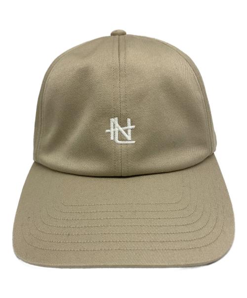 nanamica（ナナミカ）nanamica (ナナミカ) チノキャップ ベージュ サイズ:SIZE Freeの古着・服飾アイテム