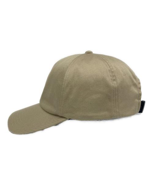 nanamica（ナナミカ）nanamica (ナナミカ) チノキャップ ベージュ サイズ:SIZE Freeの古着・服飾アイテム