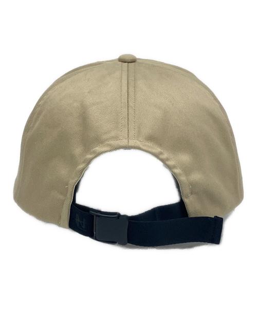 nanamica（ナナミカ）nanamica (ナナミカ) チノキャップ ベージュ サイズ:SIZE Freeの古着・服飾アイテム