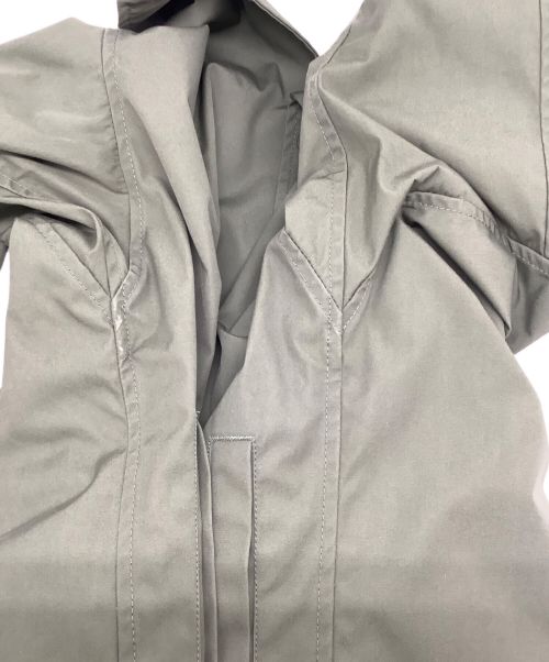 THE NORTHFACE PURPLELABEL（ザ・ノースフェイス パープルレーベル）THE NORTHFACE PURPLELABEL (ザ・ノースフェイス パープルレーベル) クロスコーチジャケット オリーブ サイズ:Ｓの古着・服飾アイテム