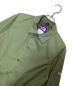 THE NORTHFACE PURPLELABEL (ザ・ノースフェイス パープルレーベル) クロスコーチジャケット オリーブ サイズ:Ｓ：8000円