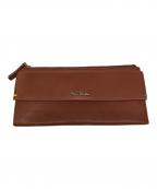 PAUL SMITHポールスミス）の古着「長財布」｜ブラウン