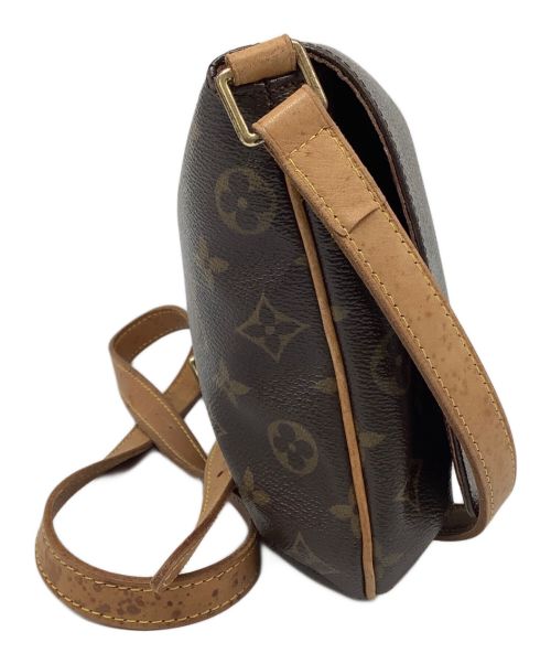 LOUIS VUITTON（ルイ ヴィトン）LOUIS VUITTON (ルイ ヴィトン) ショルダーバッグ ブラウンの古着・服飾アイテム