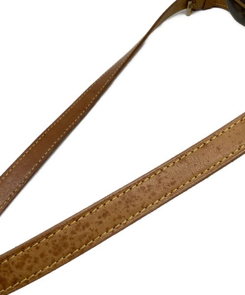 LOUIS VUITTON（ルイ ヴィトン）LOUIS VUITTON (ルイ ヴィトン) ショルダーバッグ ブラウンの古着・服飾アイテム